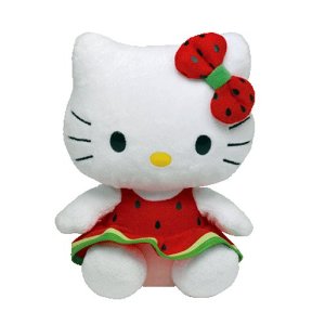 life size hello kitty