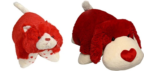 valentines pillow pets