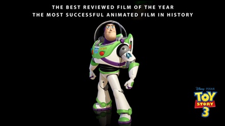 toy story academy award