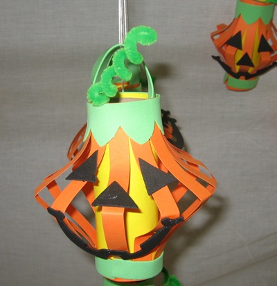 pumpkin craft