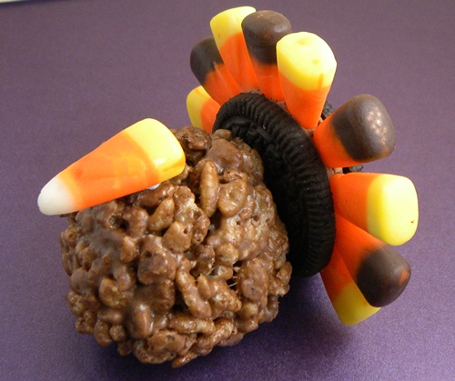 Thanksgiving Turkey Treat-2
