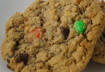 Monster cookie-2