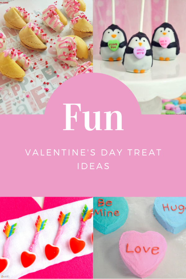 Fun Valentine's Day Treat Ideas for Kids - Sweet Party Place