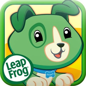 leapfrog abc magnet