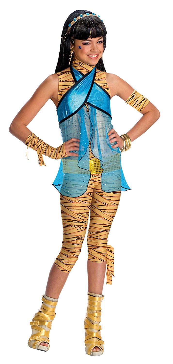 Cleo De Nile Monster High Costume 