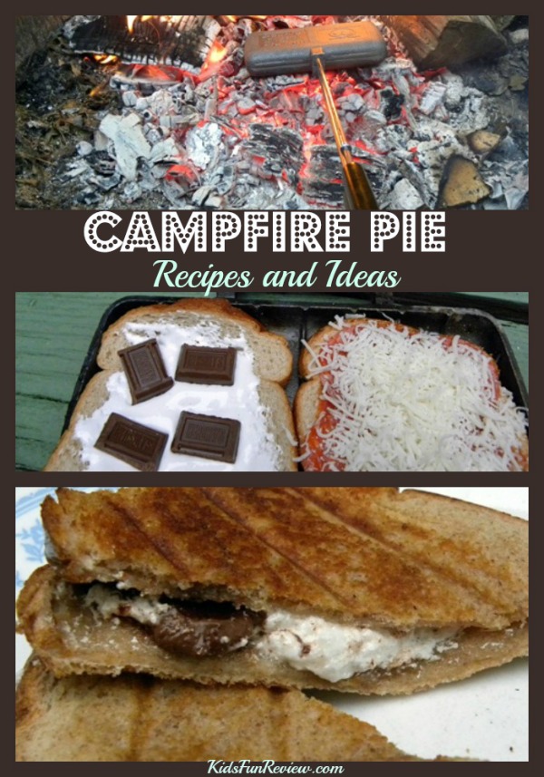 campfire pie recipes and ideas