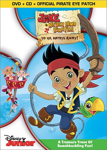 jake and the never land pirates season 1 dvd - Sweet Party Place