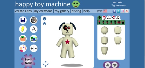 happy toy machine minecraft