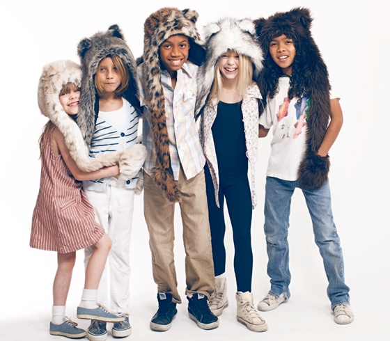 Back To School With SpiritHoods For Kids - Sweet Party Place