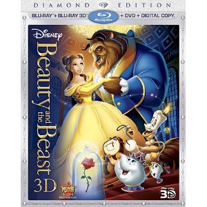 beauty and the beast 3d