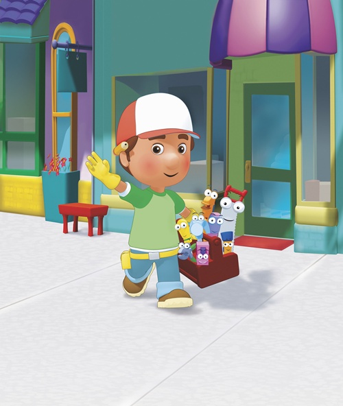handy manny squeeze