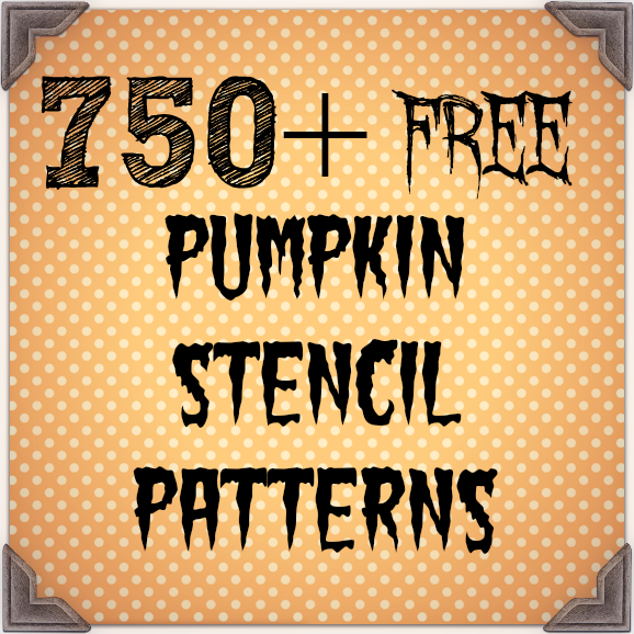 pumpkin stencil patterns