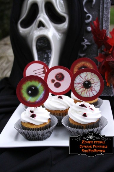 zombie eyeball cupcakes 3