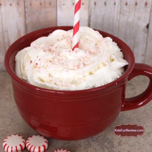 white chocolate peppermint hot chocolate 3a