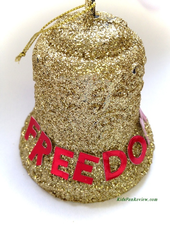 freedom bell Martin luther king jr craft