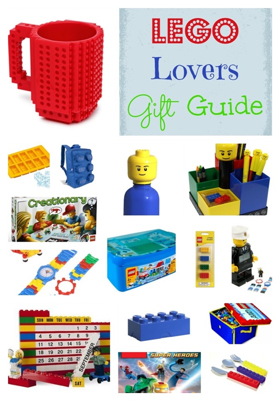 lego lovers gift guide collage 1