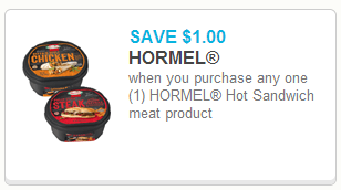 hormel hot and ready meats coupon