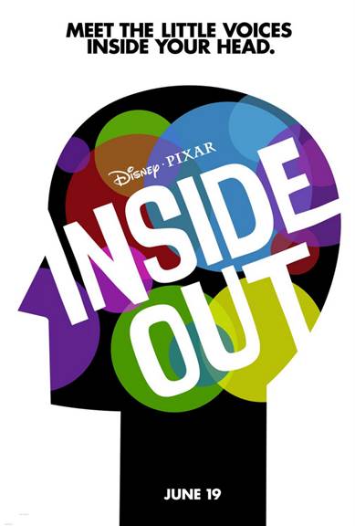 Inside Out- Disney Pixar